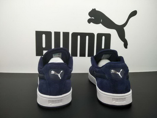 PUMA Suede S Modern Tech Men Shoes--008